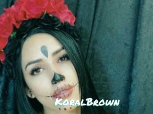KoralBrown