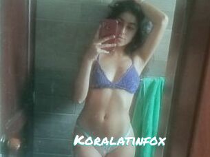 Koralatinfox