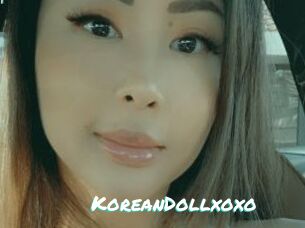 KoreanDollxoxo