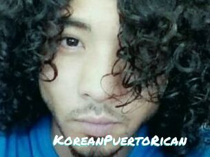 KoreanPuertoRican