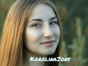 KorolinaJons