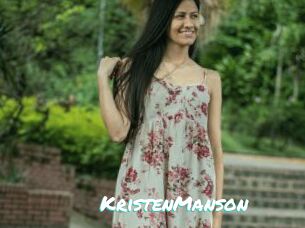 KristenManson