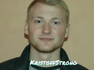 KristoffStrong