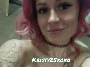 Kristy25xoxo