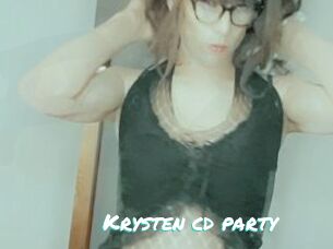 Krysten_cd_party