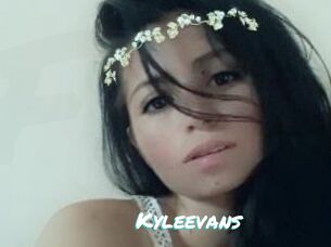 Kyleevans