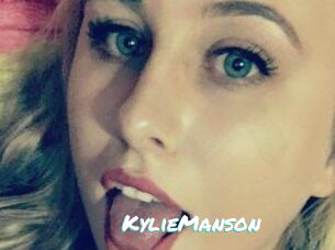 KylieManson