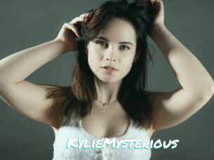 KylieMysterious