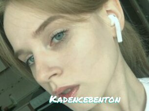 Kadencebenton