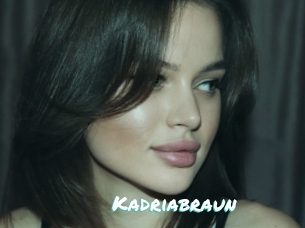 Kadriabraun