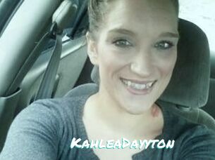 KahleaDayyton