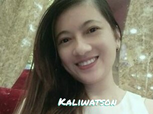 Kaliwatson