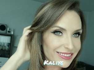 Kaliye