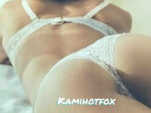 Kamihotfox