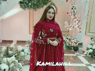 Kamilahill