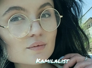 Kamilalist