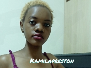 Kamilapreston