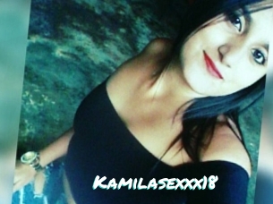 Kamilasexxx18