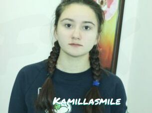 Kamillasmile