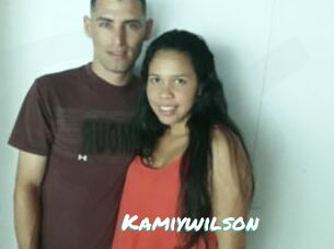 Kamiywilson