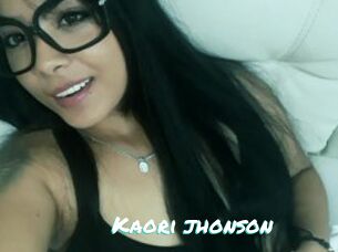 Kaori_jhonson