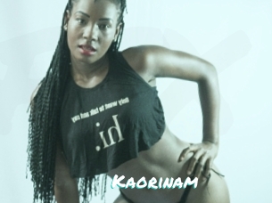 Kaorinam