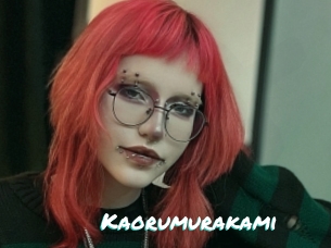 Kaorumurakami