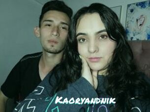 Kaoryandnik