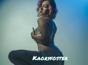 Kaoryfoster