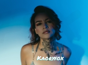 Kaoryfox