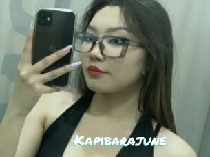 Kapibarajune