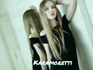 Karamoretti