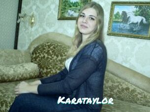 Karataylor