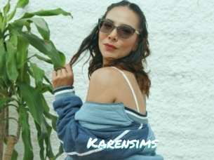 Karensims