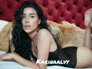 Karinaalvy
