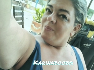 Karinaboobsi