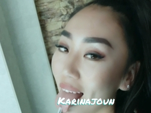 Karinajoun