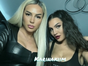 Karinakiim