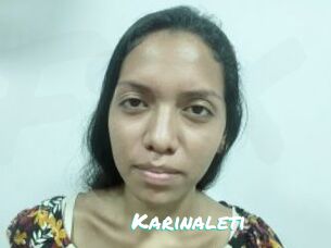 Karinaleti