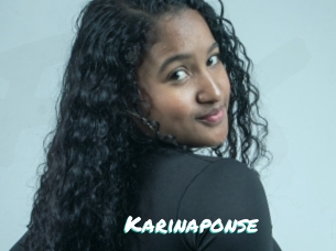 Karinaponse