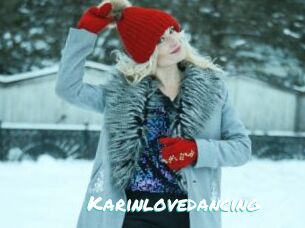 Karinlovedancing