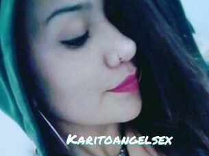 Karitoangelsex