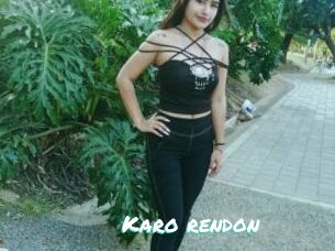 Karo_rendon