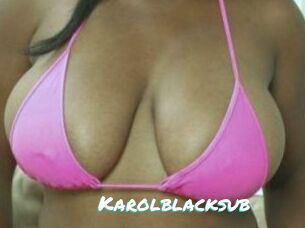 Karolblacksub