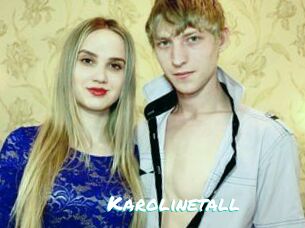 Karolinetall