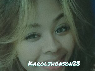 Karoljhonson23