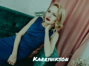 Karrynikson