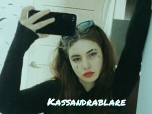 Kassandrablare