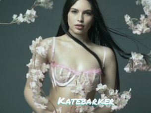 Katebarker