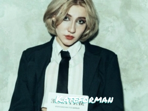 Kateforman